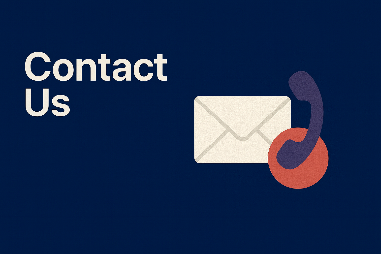 CONTACT US - WhatsApp Business AI Agent Builder