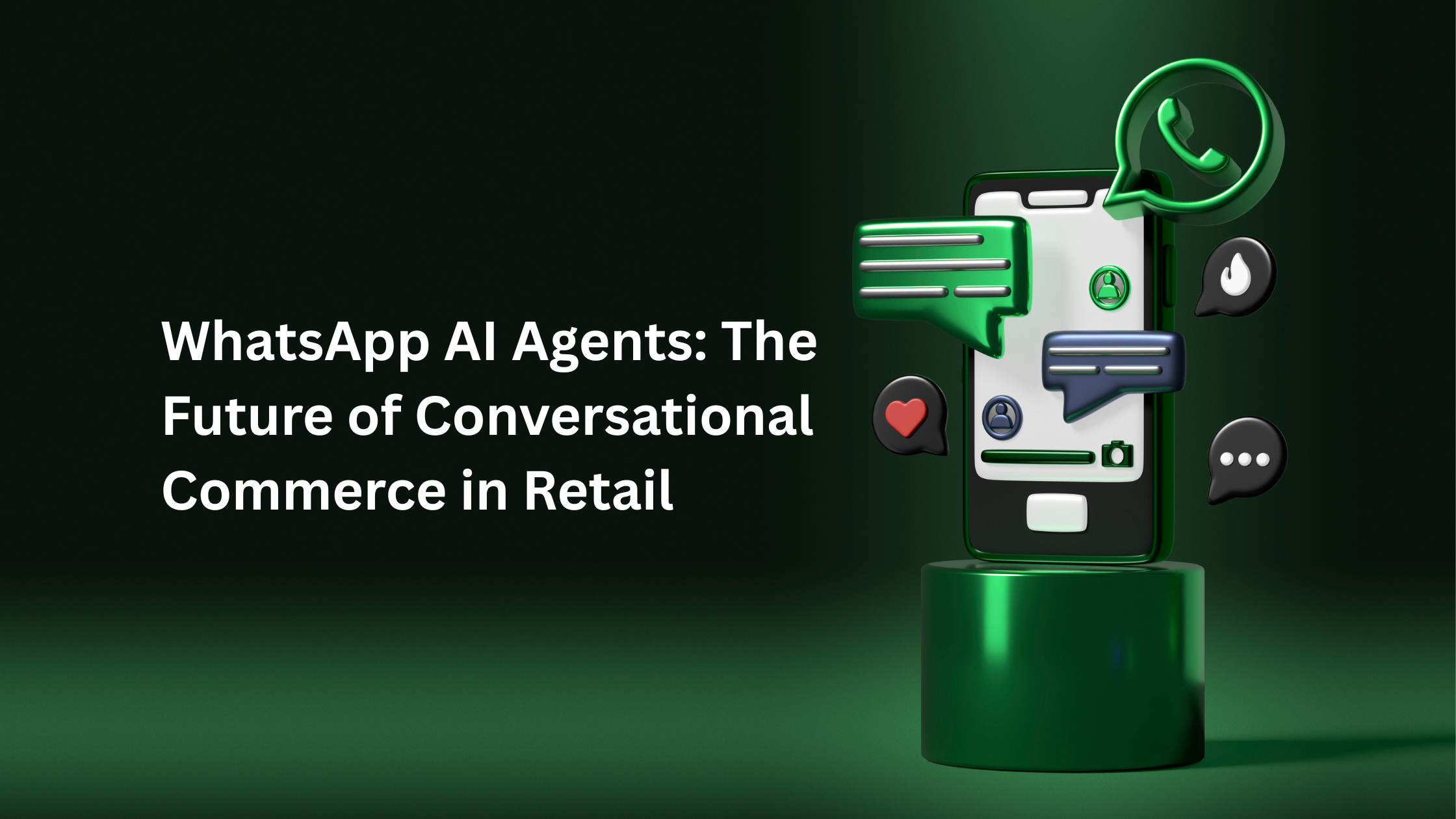 WhatsApp AI for Retail & FMCG: How WA Chat AI™ Automates Product Enquiries, Promotions, and Customer Engagement