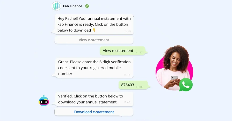 WhatsApp AI for Finance & Insurance: How WA Chat AI™ Qualifies Leads, Supports Policies, and Automates Renewals