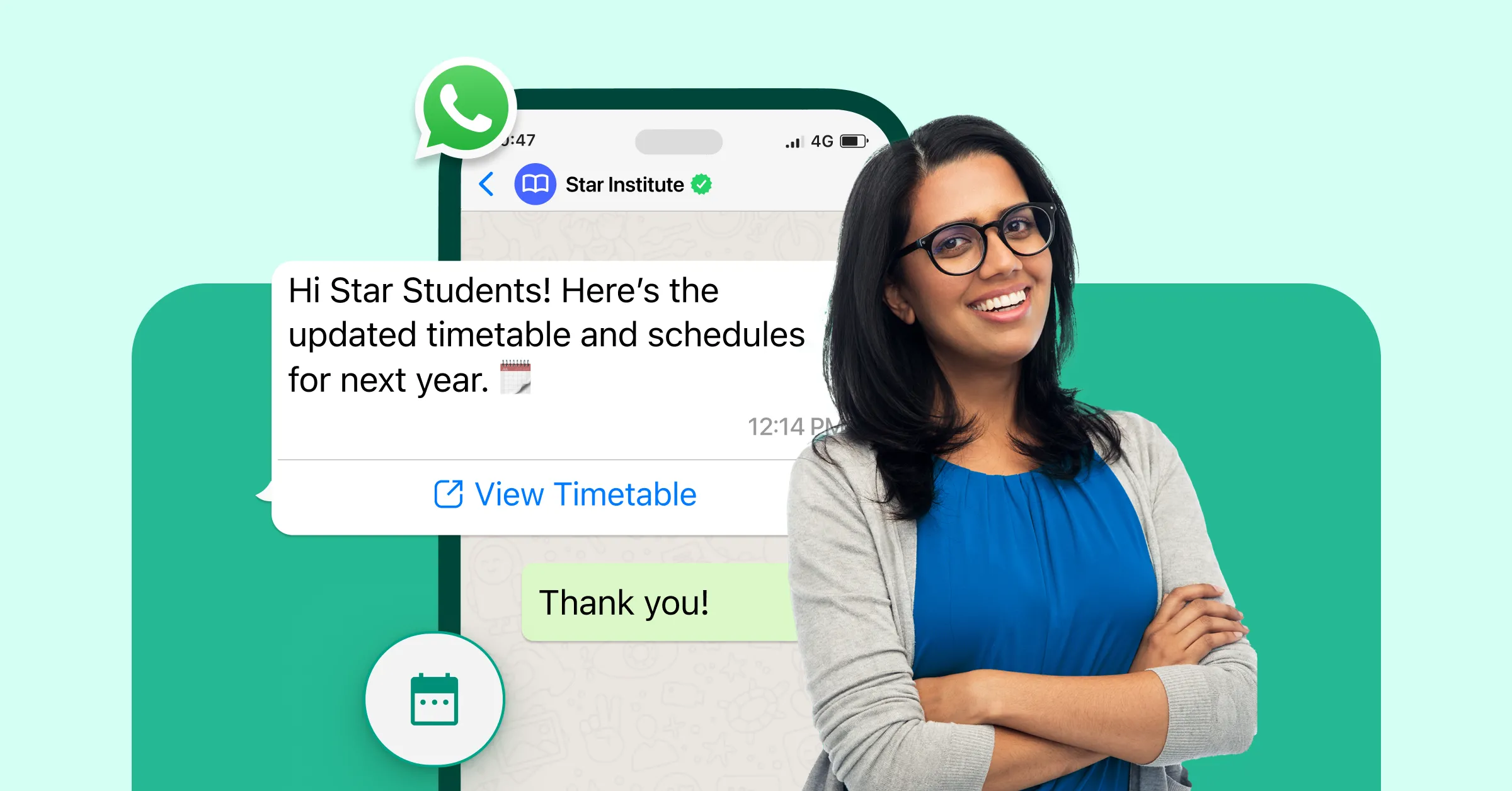 WhatsApp AI for Education & Schools: How WA Chat AI™ Automates Admissions, Enquiries, and Student Support